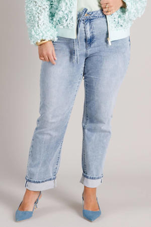 slim fit jeans medium blue denim