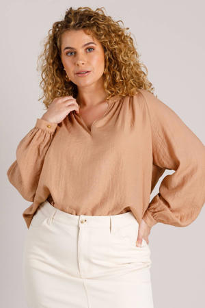 blousetop beige