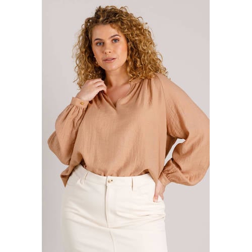 Yest Curve top beige afbeelding