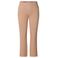 Yest Curve straight leg jeans camel