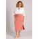 Yest Curve midi rok terra