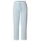 Yest Curve slim regular waist broek lichtblauw
