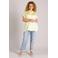 Yest Curve blouse lichtgeel