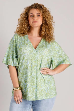 top groen