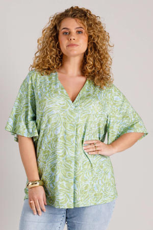 top groen