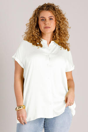 blouse ecru