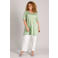 Yest Curve jersey tuniek lichtgroen