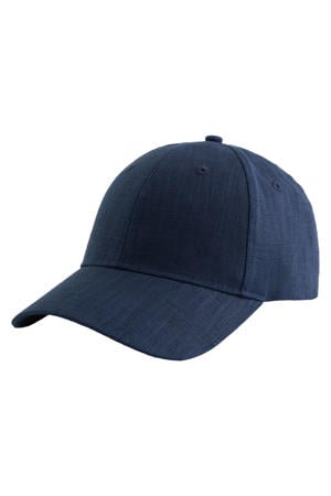 pet donkerblauw