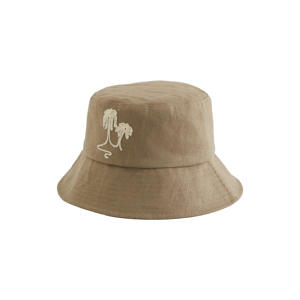 bucket hat kaki