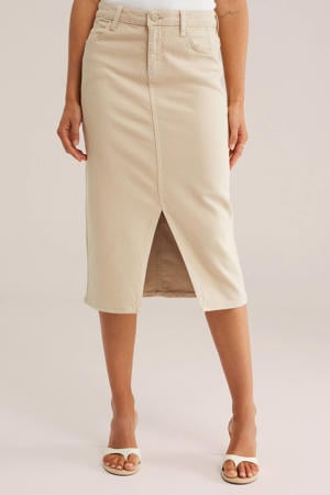 Knie lange kokerrok | Boris Industries - De Petticoat Knie lange kokerrok | Boris Industries - De Petticoat