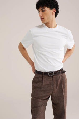relaxed T-shirt wit
