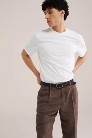 relaxed T-shirt wit