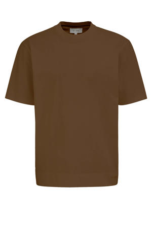 relaxed T-shirt bruin