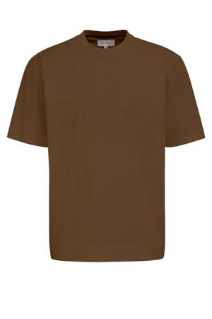 relaxed T-shirt bruin