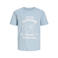 JACK & JONES JUNIOR T-shirt lichtblauw