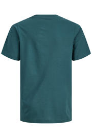 thumbnail: JACK & JONES JUNIOR T-shirt donkergroen