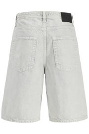 thumbnail: JACK & JONES JUNIOR jorts high waist ecru