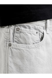 thumbnail: JACK & JONES JUNIOR jorts high waist ecru