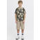 JJ REBEL JUNIOR T-shirt zwart