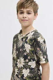 thumbnail: JJ REBEL JUNIOR T-shirt zwart