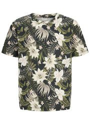 thumbnail: JJ REBEL JUNIOR T-shirt zwart