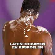 thumbnail: Axe Excite 3-in-1 douchegel - 6 x 250 ml