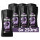 Axe Excite 3-in-1 douchegel - 6 x 250 ml