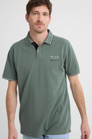regular polo groen