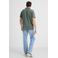Petrol Industries regular polo groen