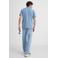 Petrol Industries regular polo blauw
