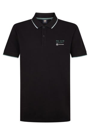 regular polo zwart