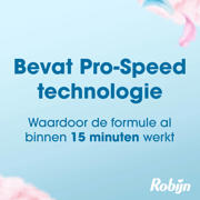thumbnail: Robijn Advanced Quickwash Puur & Zacht vloeibaar wasmiddel - 8 x 22 wasbeurten - 176 wasbeurten