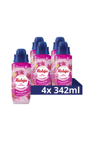 Pink Sensation wasparfum - 4 x 342 ml