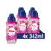 Robijn Intense Pink Sensation wasparfum  - 4 x 342 ml
