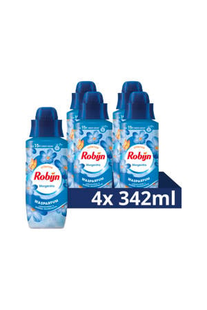 Morgenfris wasparfum - 4 x 342 ml
