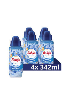 Morgenfris wasparfum - 4 x 342 ml