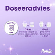 thumbnail: Robijn Advanced Quickwash Optimum White vloeibaar wasmiddel - 8 x 22 wasbeurten - 176 wasbeurten