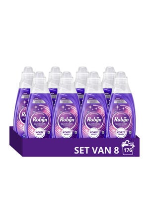 Optimum White vloeibaar wasmiddel - 176 wasbeurten