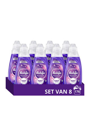Optimum White vloeibaar wasmiddel - 8 x 22 wasbeurten - 176 wasbeurten