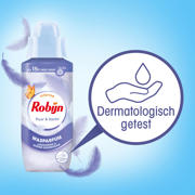 thumbnail: Robijn Intense Puur & Zacht wasparfum  - 8 x 342 ml