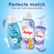thumbnail: Robijn Intense Puur & Zacht wasparfum  - 8 x 342 ml