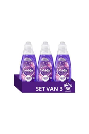 Optimum White vloeibaar wasmiddel - 66 wasbeurten