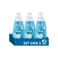 Robijn Advanced Quickwash Puur & Zacht vloeibaar wasmiddel - 3 x 22 wasbeurten