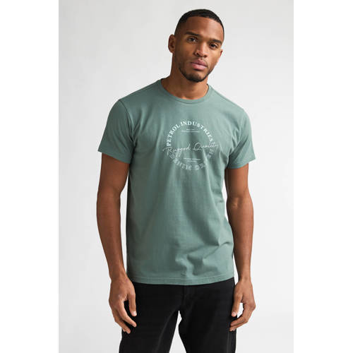 Petrol Industries regular T-shirt multi - (set van 3) afbeelding
