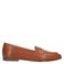 No Stress leren loafers cognac