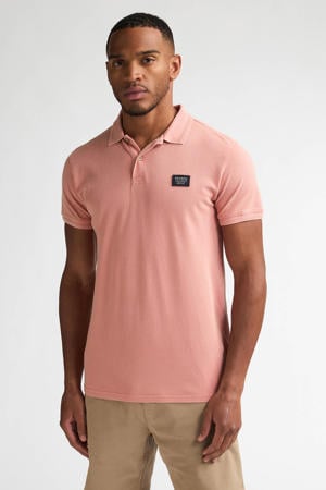 regular polo roze