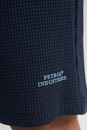 thumbnail: Petrol Industries casual short donkerblauw