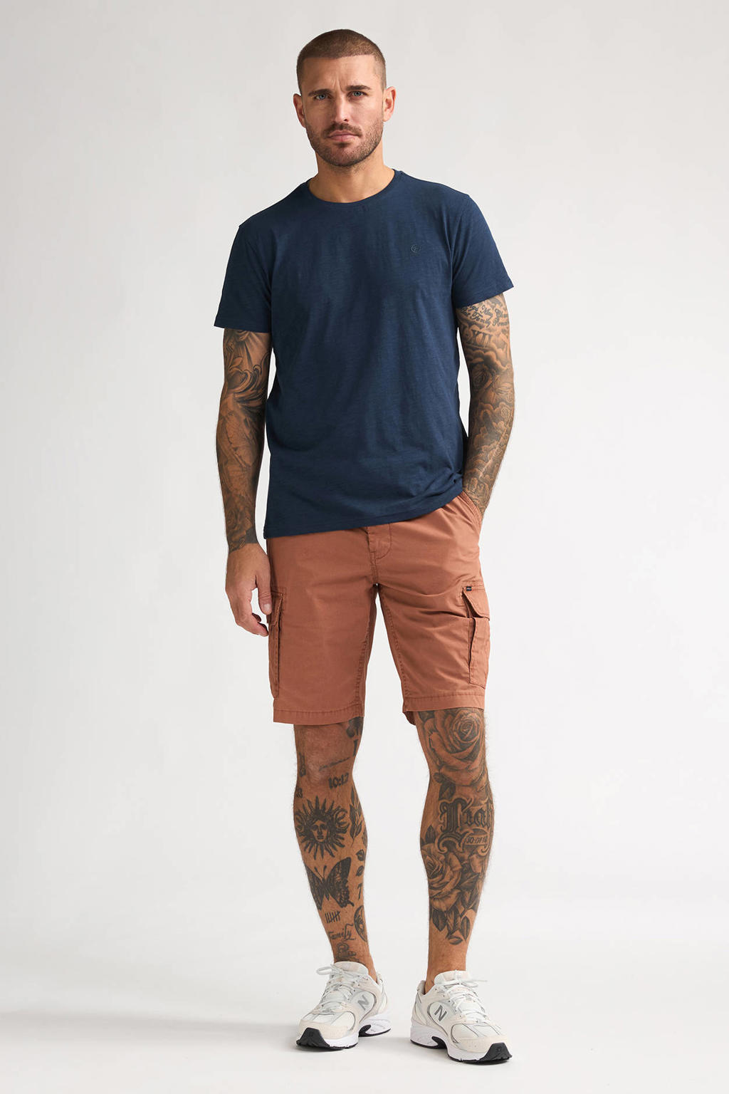 Petrol Industries regular cargo short terra