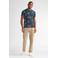 Petrol Industries regular T-shirt donkerblauw