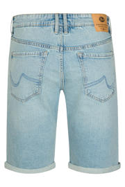 thumbnail: Petrol Industries LEWIS short light blue denim